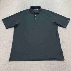 KJUS Ashton Polo Shirt Men's 56 XXL Comfort Golf UPF 50+